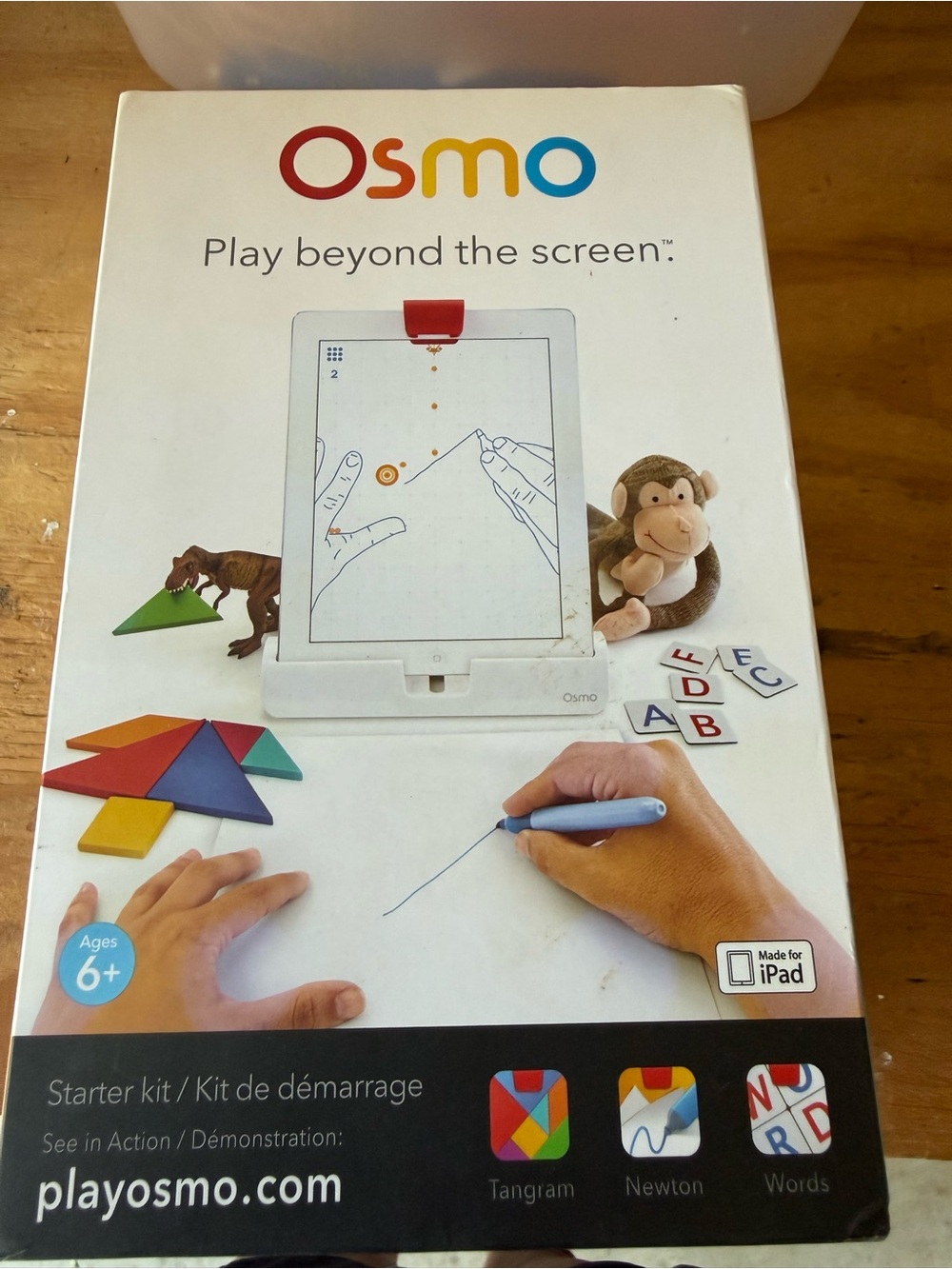 Osmo